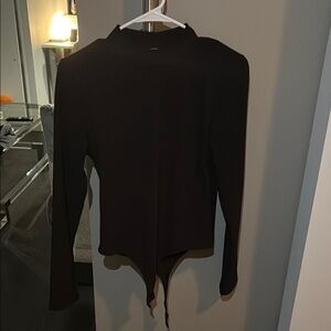 Topshop Thong Bodysuit